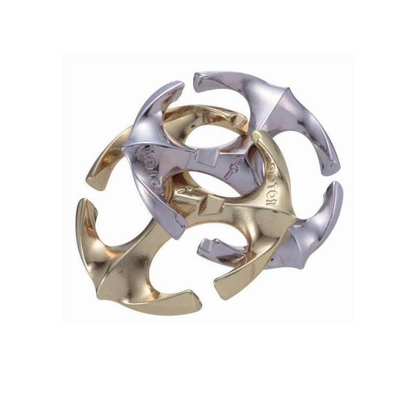 Artbox/Happy Puzzle Hanayama Cast Puzzle Rotor Level 6 / 아트박스해피퍼즐