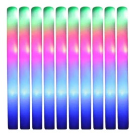 30 Baras Led Luz Led For Fiestas Barras Espuma For . .h