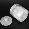 Innovative Resin Cotton Swab Toothpick Box Holder Jewelry Storage Container