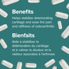 Webber Naturals Glucosamine Sulfate, 360 Caplets, Helps Relieve Joint Pain