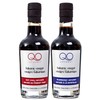 QO Gourmet Flavored Aged Italian Balsamic Vinegar of Modena Sampler