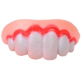 Fake Braces for Dogs | Funny Silicone Dentures for Dog | Funnys Fake Teeth for Dogs | Creative Fakes Teeth Dog Chew Toys - Funny Dentures Pet Decorating, Easy to Apply Dog Toy Teeths，Interactive Toys