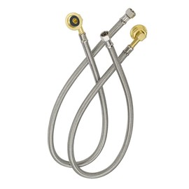 Krowne 21-443L Krowne Royal Series E-Z Install Water Line Kit, Wall Mount, 22" Long‌‌‍​​‌‌‌‌‍​​‌‌​​‍​​‌‌‌‌‍​​‌​‌‌‍​​​‌‌‌‍​​‌‌​​‍​​‌​‌‌‍​​‌‌‌‌​‍​​​‌‌‌‍​​‌‌‌​​‍​​​‌‌​