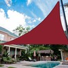 Patio Paradise Sun Shade Sail 16' x 16' x 22.6'