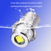 GLGYCB P13.5S PR2 LED Bulb Flashlight Replacement Led Conversion kit