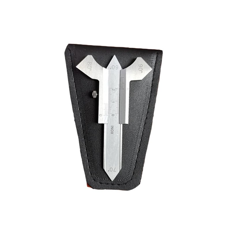 Welding Gauge Weld Stitch Gage, Precision Weld Gauge Vernier Caliper
