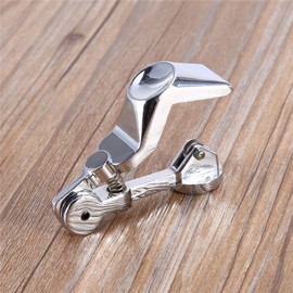 CYSFETENA Glass Tube Cutter, Portable Glass Cutter Tools,Hand Pipe Cutter for Small Circular Blade Glass Plastic Test Tube Cutter Cutting Tool, Max Cutting Diameter 2.4"/ 60mm /6cm