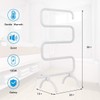 ReunionG Towel Warmer, White