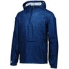 Holloway Sportswear Range Packable Pullover M NAVY