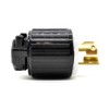 Superior Electric YGA031 Twist Lock Electrical Plug, 3P 15A 277V