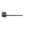 Shure WL184M Professional Low-Profile Lavalier Microphone - Supercardioid Condenser Lav