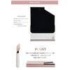 Xsimant Business Card Holder, No Breaking, Business Card Case, Cat