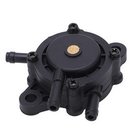 Club Car Accessories, Club Car Fuel Pump 72873G01 Replacement for Gas 295cc 350cc Robin 4-Stroke Engines
