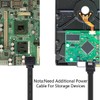 BENFEI SATA Cable III, 3 Pack SATA Cable III 6Gbps