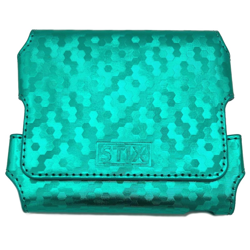 STIX Protective Case Compatible with IQOS Iluma Accessories (Green)