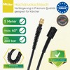 McFilter High Pressure Hose Extension 5 m for Pressure Washers