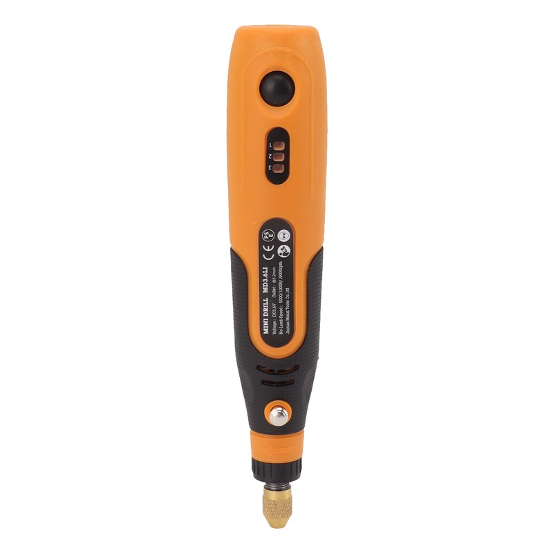 3.6V Electric Grinding Pen 900mAh Lightweight Mini Electric Grinder Pen