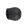 Autohobby 407 Gear Shift Knob Imitation Leather Black