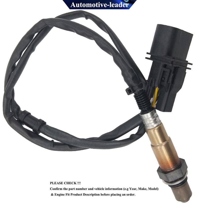 5 Cables Lambda Sensor de Oxígeno Upstream ajuste para LSU4.2