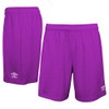 Umbro Field Short, Purple, Large