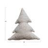Creative Co-Op, Natural Cotton Tree Shaped Pillow