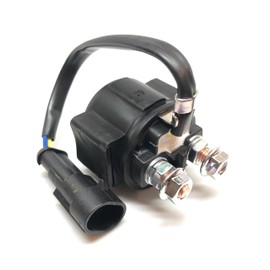Motadin Starter Relay Solenoid Compatible With Polaris 4016670 ACE 150 2017-2019 ATV RANGER 150 EFI