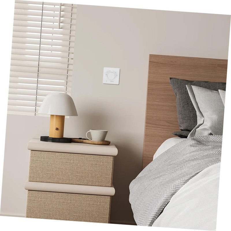 NOLITOY Volume Control Switch Tone Switch Panel Audio Source Selector