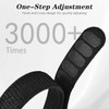 Oanux 5 Pack Nylon Loop Wristband Compatible with Hume Band