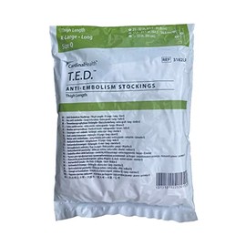 Media TED de compresión al muslo extra grande larga ref. 3182LF