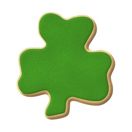 Shamrock Cookie Cutter - Made in the USA – Foose Cookie Cutters Tin Plated Steel Shamrock Cookie Mold (1.5 Inch)