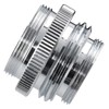 Ruiwaer Faucet Adapter (Convert External Thread (15/16"-27) or Internal Thread