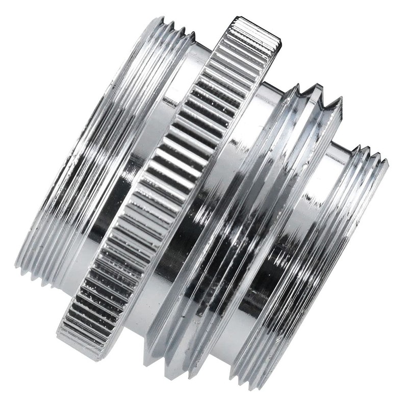 Ruiwaer Faucet Adapter (Convert External Thread (15/16"-27) or Internal Thread