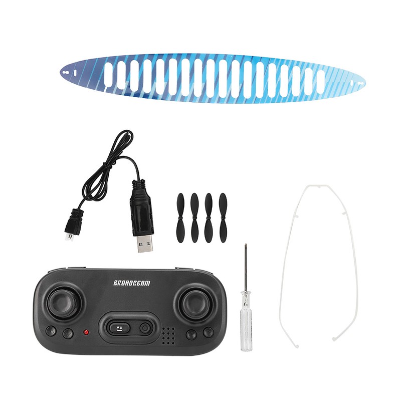 E020 2‑Axle RC Stunt Paraglider Drone Altitude Hold Mode Drone