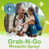 Ms. Pixie's Mosquito Spray, Natural Mosquito Repellent for Outdoor &