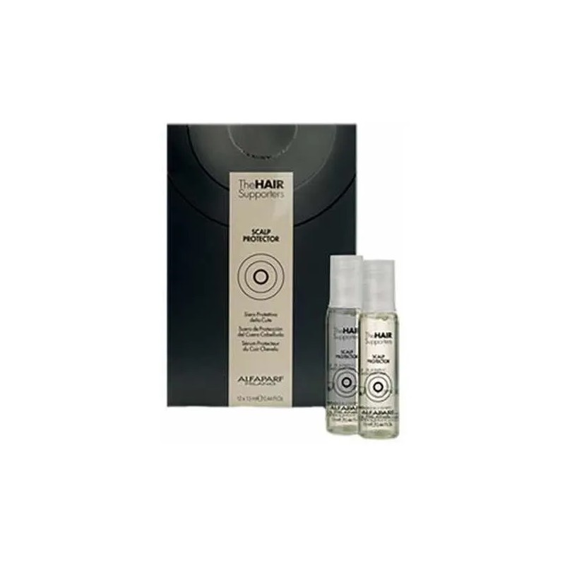 Alfaparf Ampollas X 12 Scalp Protector Cuero Cabelludo X13ml
