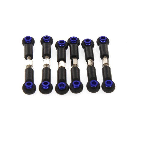 Atomik Alloy Toe Link Set - Replacement Part for Traxxas