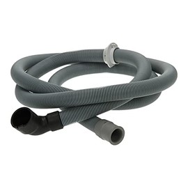 Zanussi Dishwasher Complete Outlet Tube Discharge Drain Hose