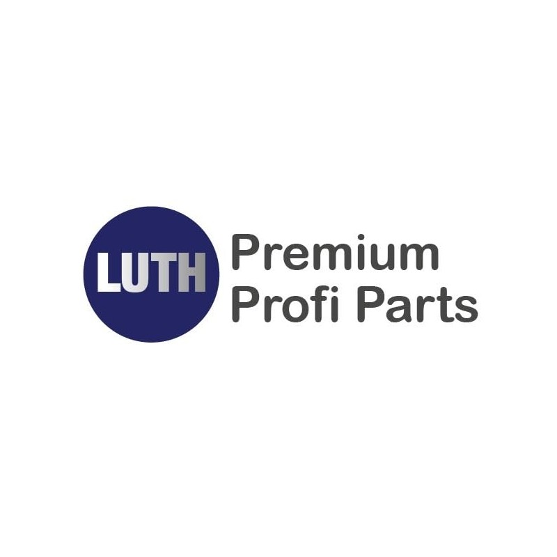 LUTH Premium Profi Parts Seal for Salt Container Lid Suitable