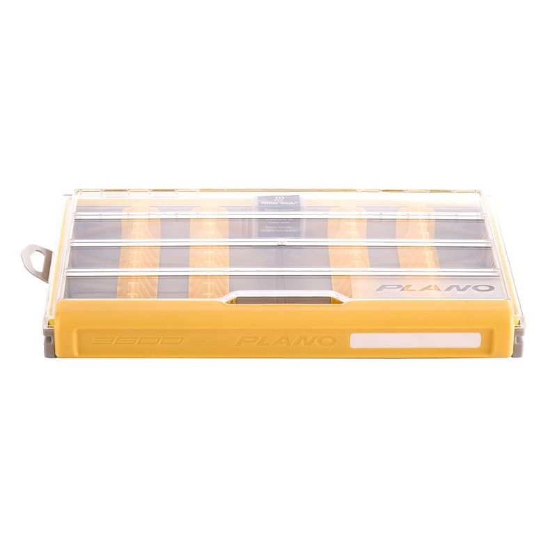 Edge 3600 Jig & Bladed Jig Utility Box Gray and