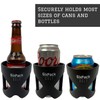 6ixPack Golf Golf Bag Drink Holder, Universal Cup Holder Fits