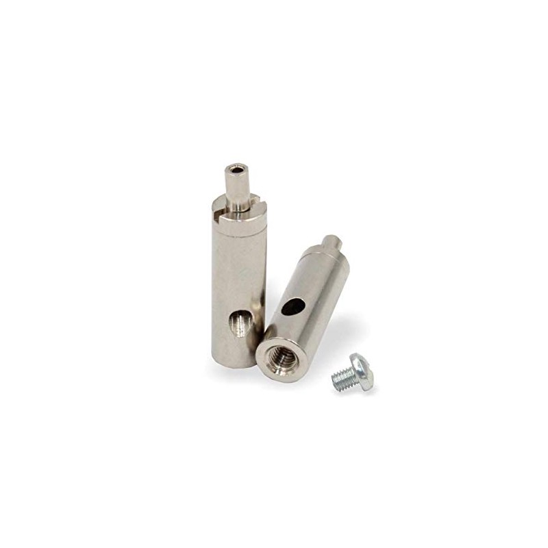 Licht-Zubehoer.de by MLZ Universal suspension set for power rails, ceiling
