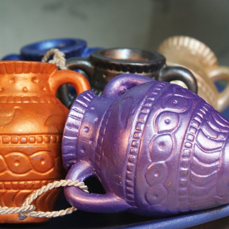 Viva Decor Inka Gold, set of 3 colours.