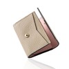 GRAV Women's Wallet, Mini Wallet, Long Wallet, Compact Wallet, Genuine