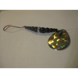 Unbranded Kokanee  Slow Death Hook Wedding  Spinner Blade Rigs (Holographic Gold)