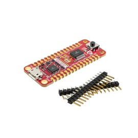 Development Boards and Kits - PIC/DSPIC PIC/DSPIC PIC18F16Q40 Curiosity Nano Evaluation Kit - EV70C97A