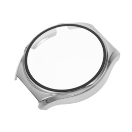 WOONEKY Smartwatch Screen Cover Anti-Scratch Protector for Watch Integrated Shell Case Stylish Design Lightweight and Easy Installation for -Term Use