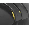 Sluice Fox Gold Pan with Vanishing Riffle Set Black_9"