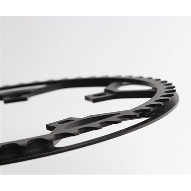 Litepro BCD130 Round Plate Single Disc Gear Folding BMX Small