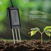 IP68 Soil Moisture Sensor Humidity Transducer for Garden Greenhouse Agriculture