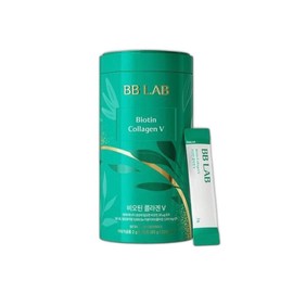 BB Lab Biotin Collagen V 30 packets (30 days’ supply) / 비비랩 비오틴 콜라겐 V 30포 (30일분)